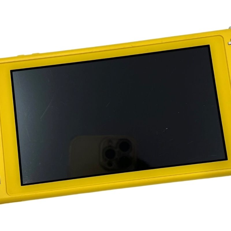 Nintendo Switch Lite イエロー HDH-001 ジャンク Amazon.com: Nintendo Switch Lite Handheld Gaming Console