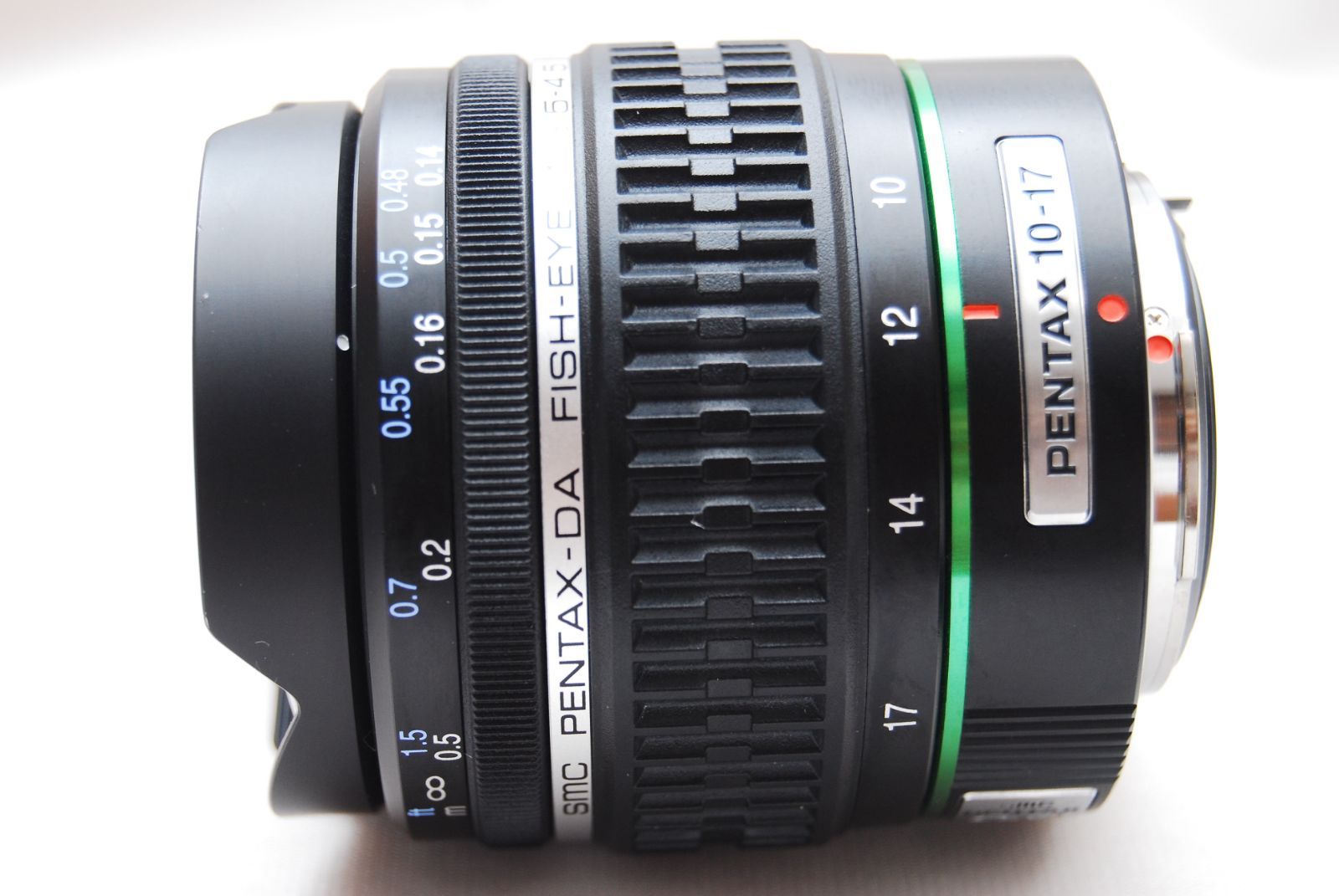 PENTAX フィッシュアイズームレンズ