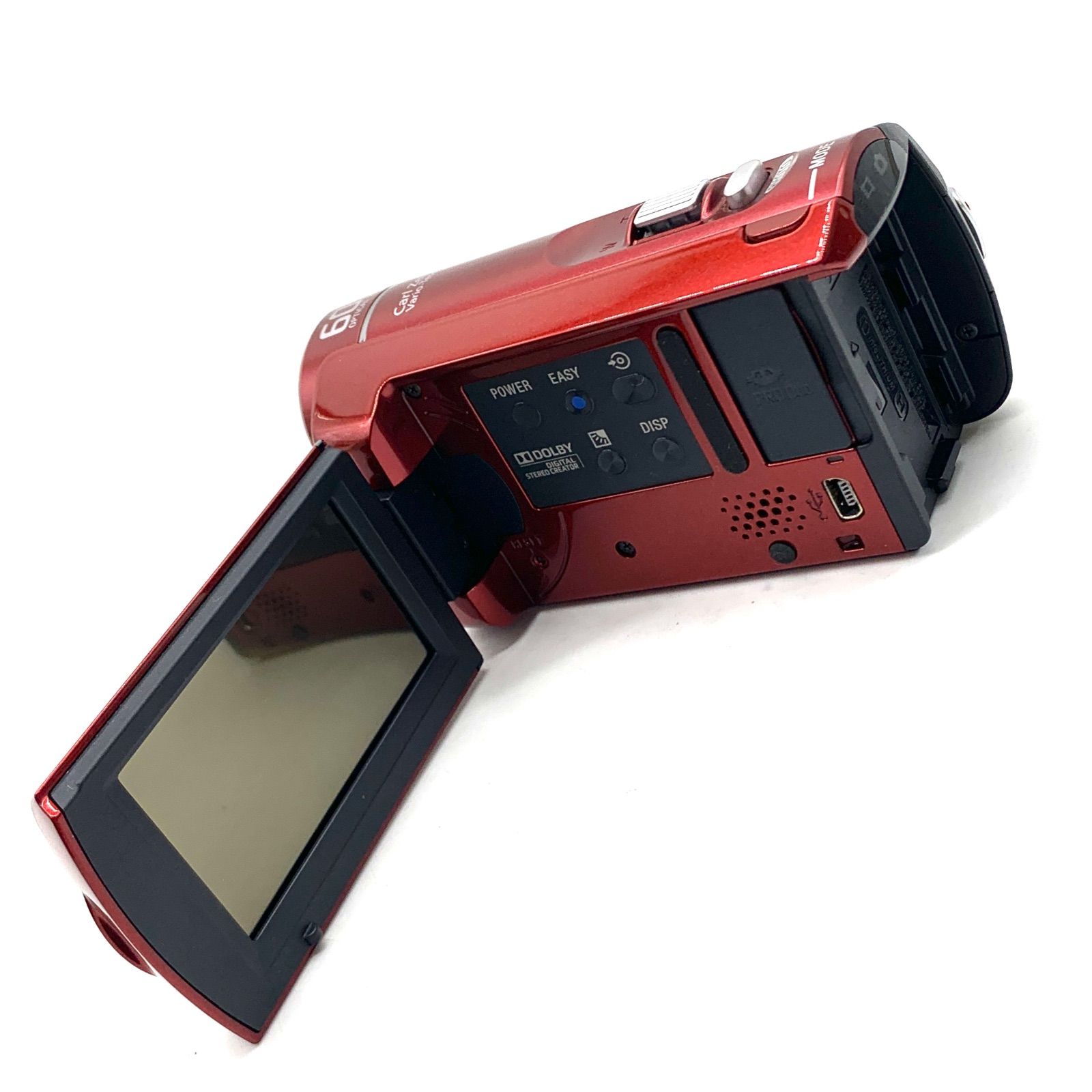 動作未確認】SONY デジタルビデオカメラ HANDYCAM