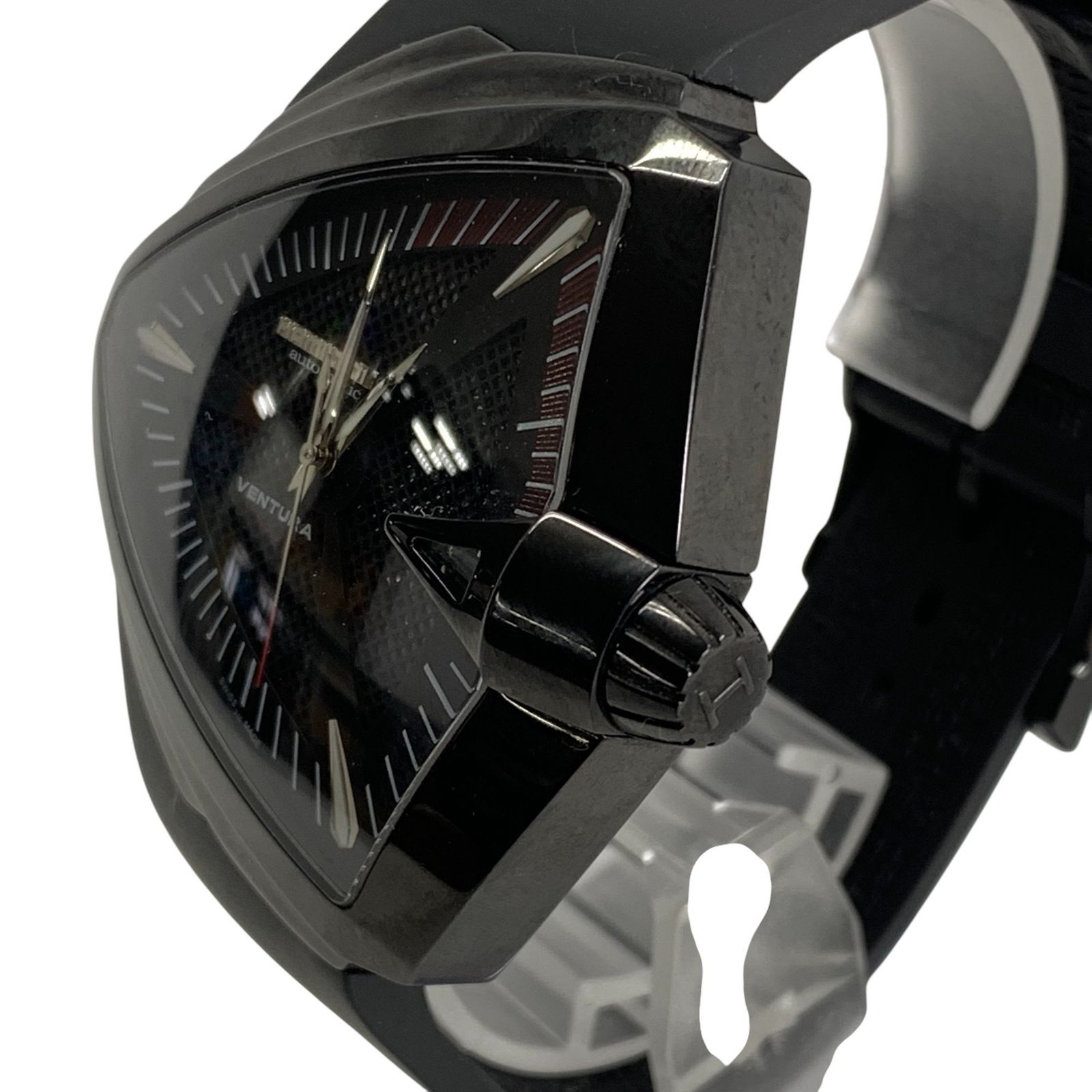 HAMILTON ハミルトン 自動巻き時計 H246150 ベンチュラ エルビス HAMILTON ハミルトン 自動巻き時計 H246150 ベンチュラ エルビス