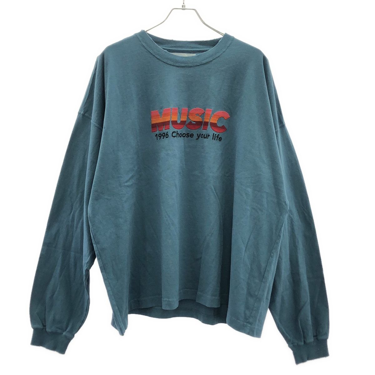 Dairiku ロングスリーブ　Tシャツ まさにWear nowなオススメのアイテム。ダイリクのロングスリーブ