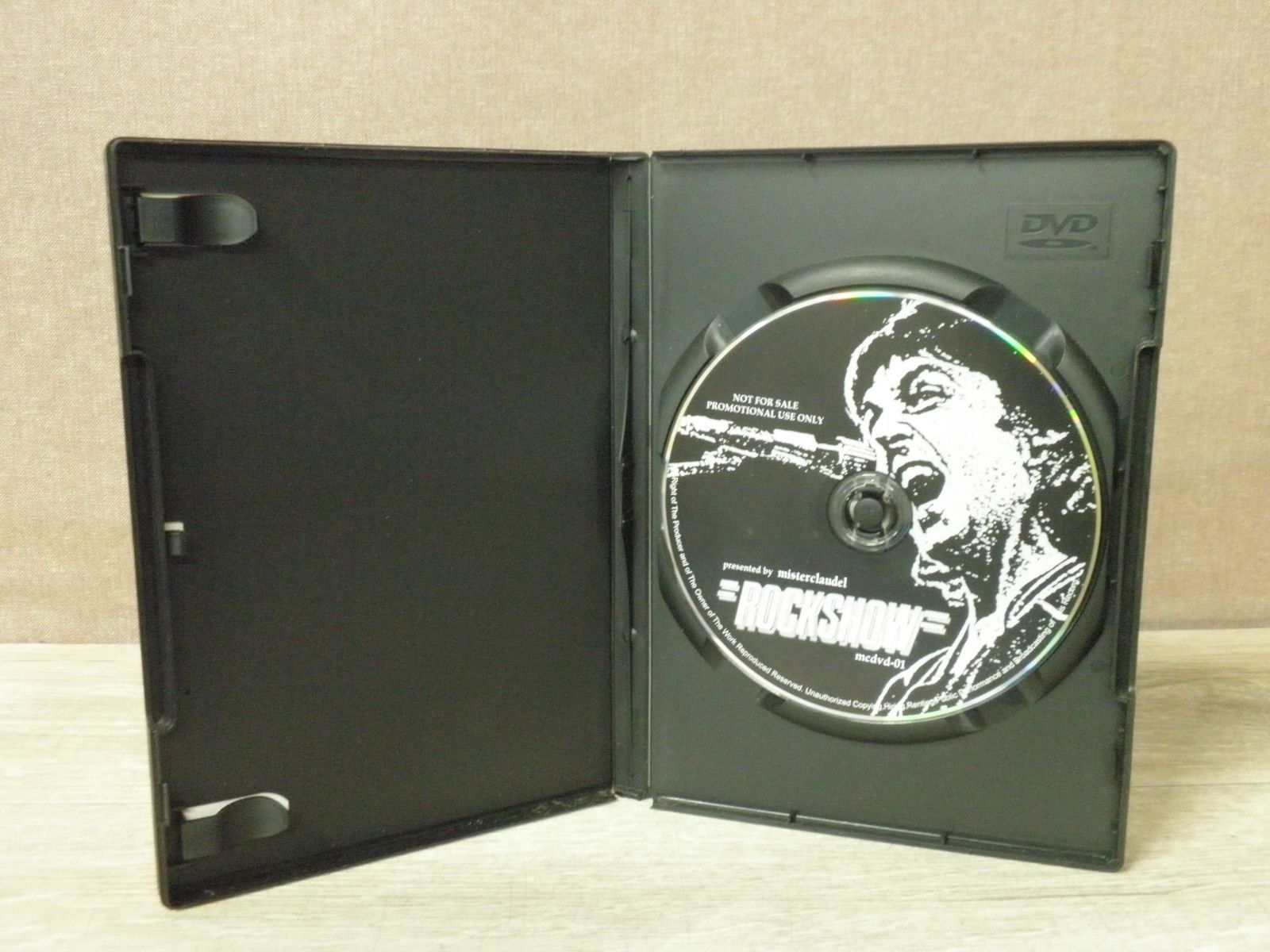 Amazon.co.jp: ロックショウDVD【日本語字幕付き】 : ポール