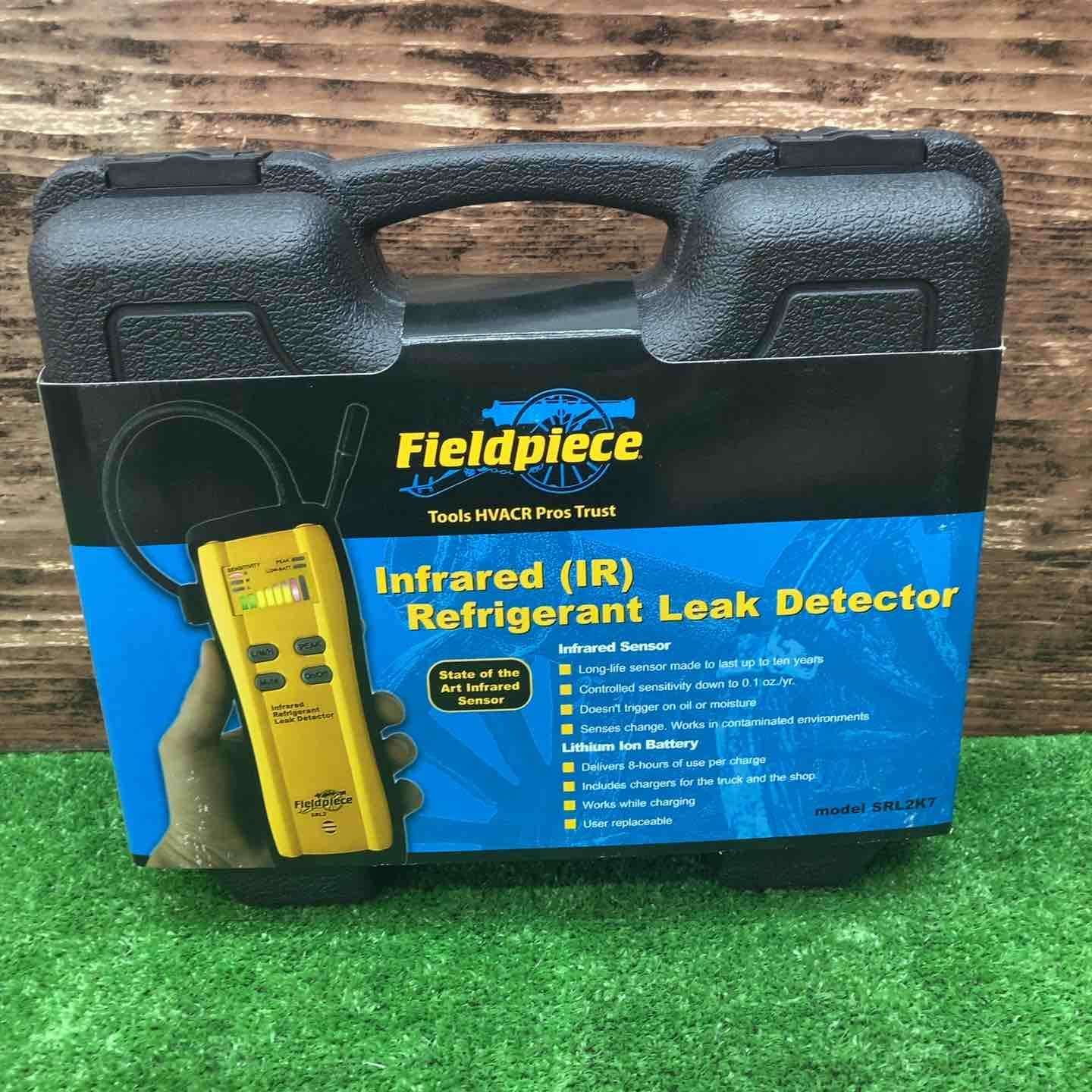 赤外線式ガスリークテスター TA430FP