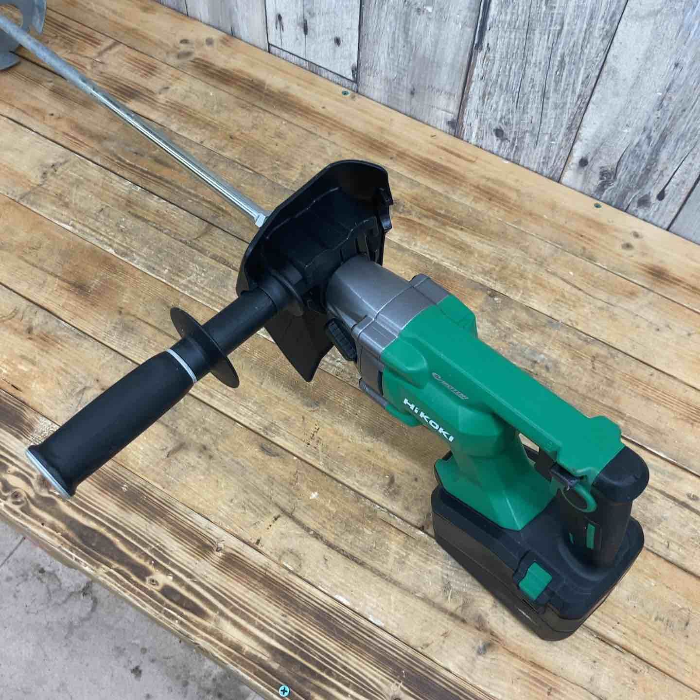 コードレスかくはん機 UM36DA