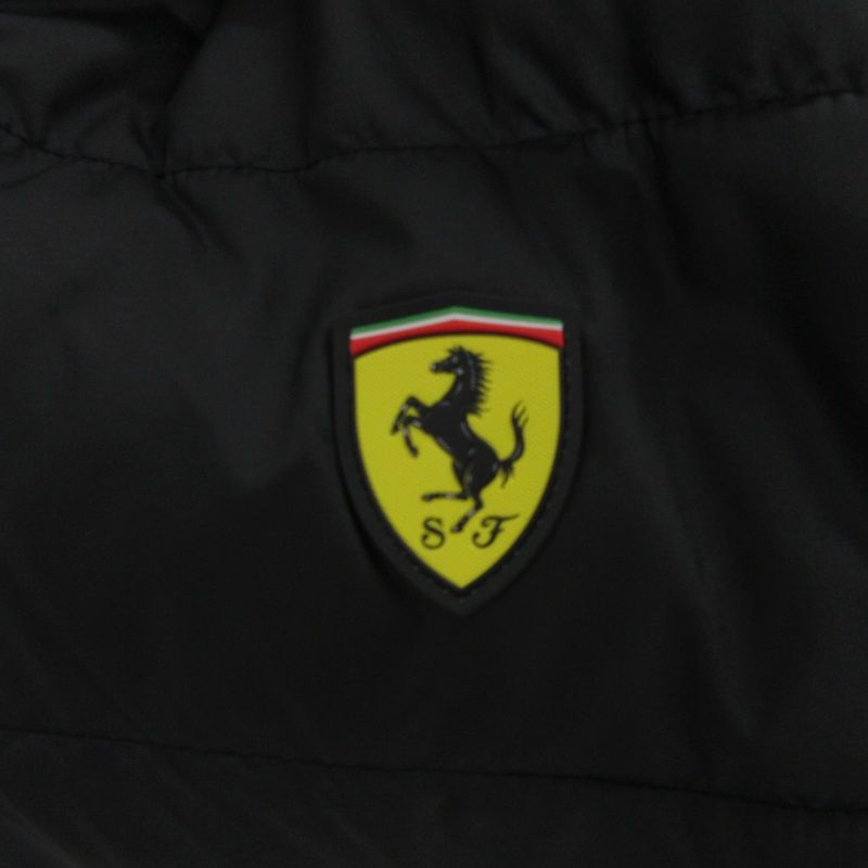 プーマ PUMA × フェラーリ Ferrari コラボ パデッドジャケット 中綿