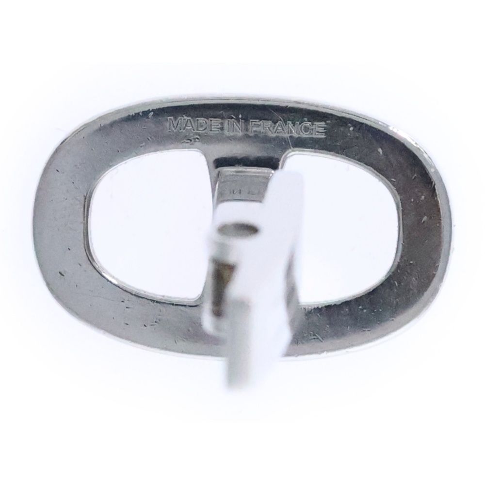 シルバー×プルシアンブルー