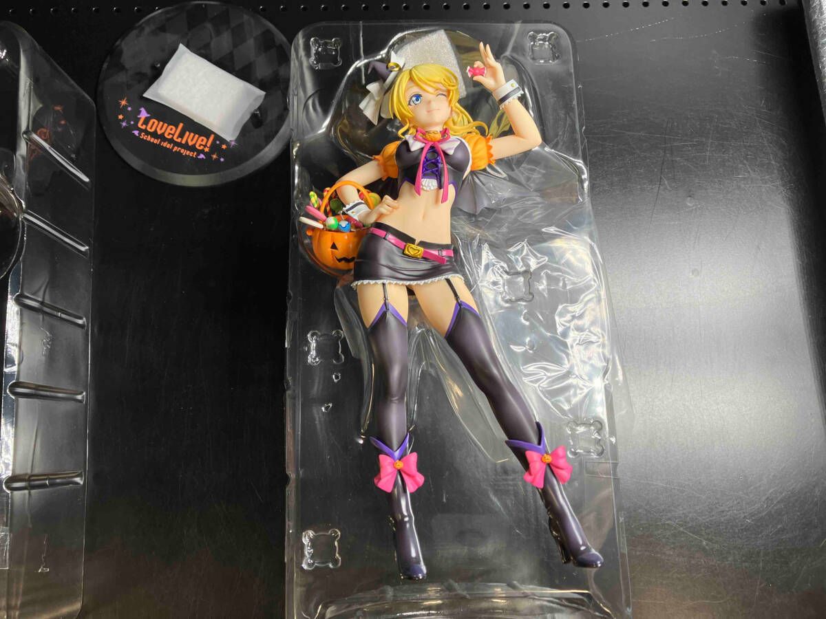 アルファオメガ ラブライブ！ 絢瀬絵里 ハロウィンver 未開封