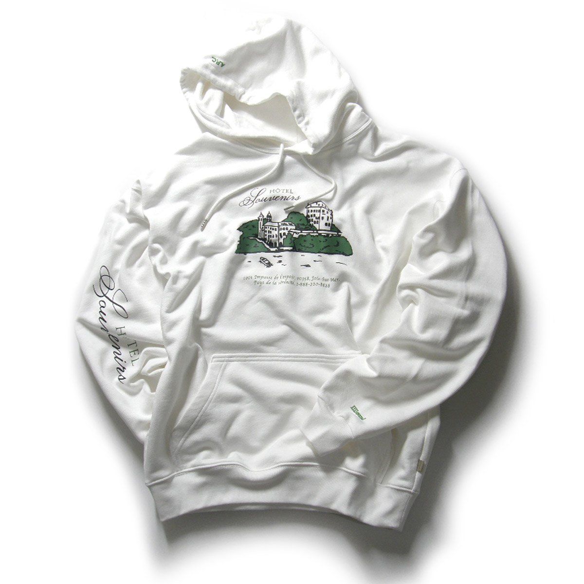 新品】 A.P.C. × JJJJound ／ アーペーセー × ジョウンド オーガニック 