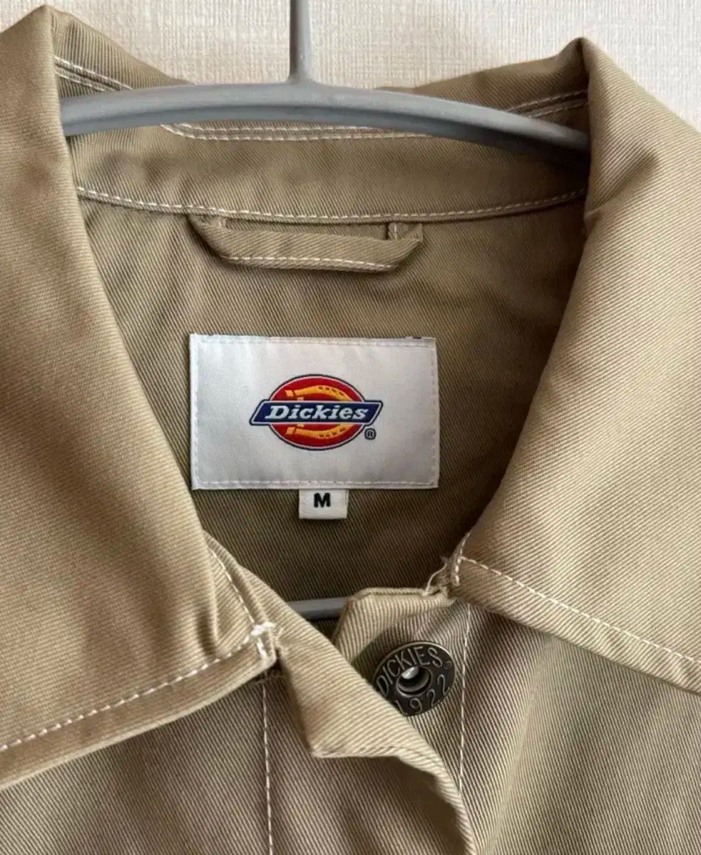 DICKIES ディッキーズ トラッカー ワークジャケット M