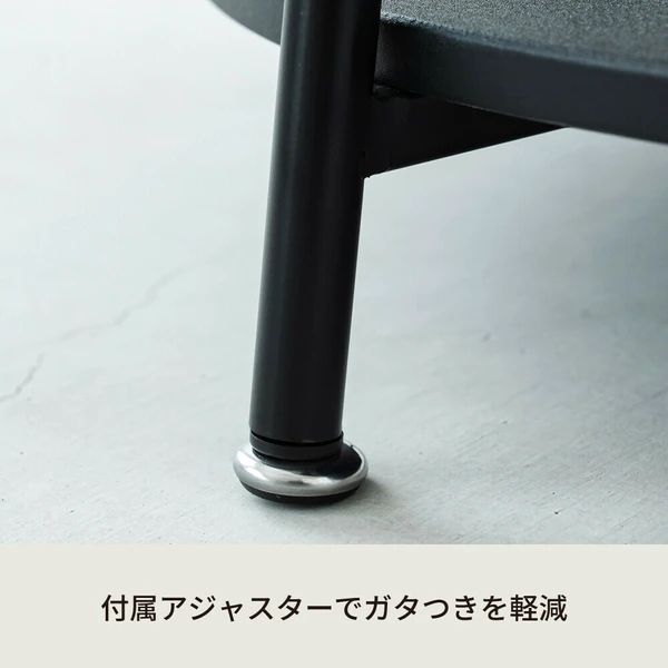 棚付 リビングテーブル