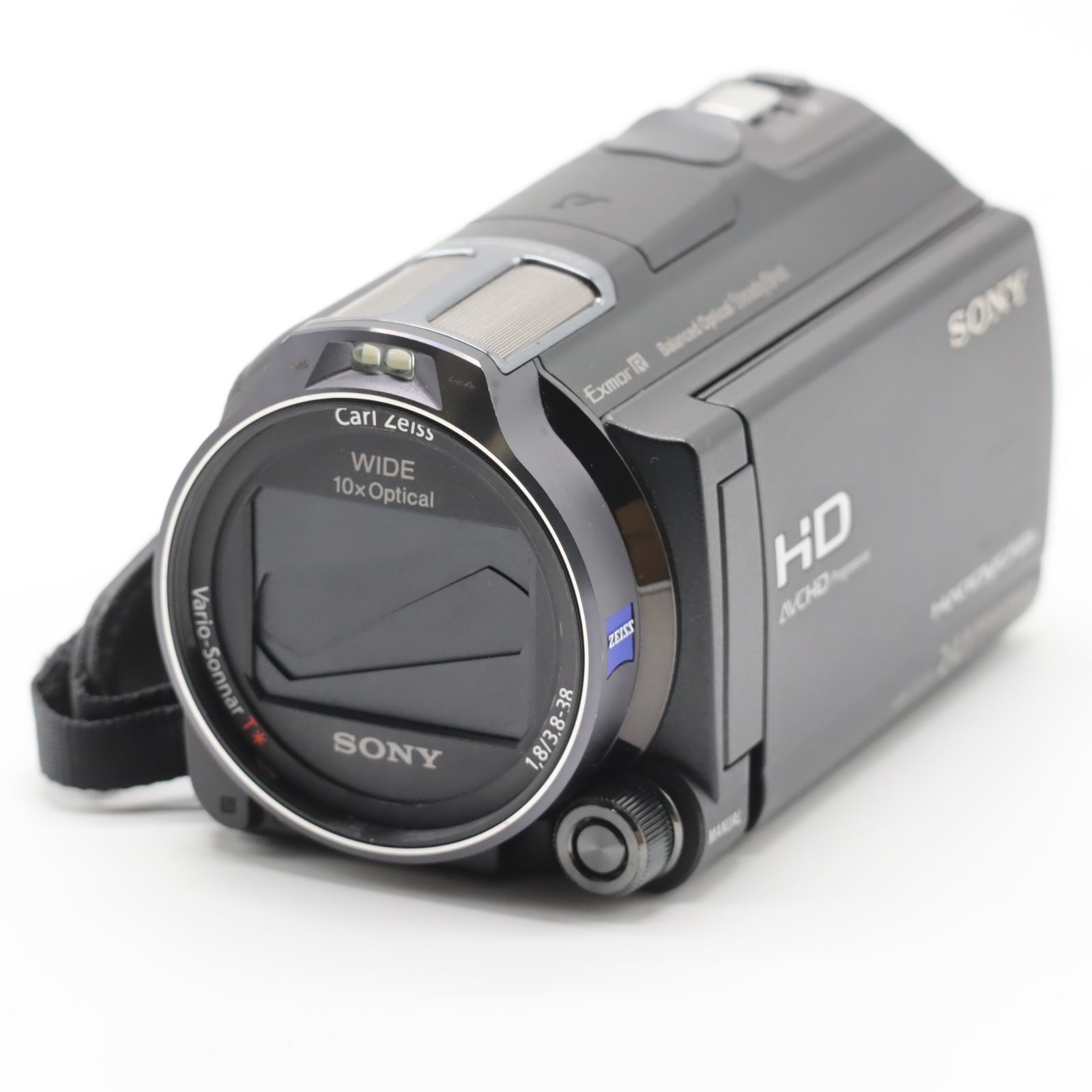 HDビデオカメラ