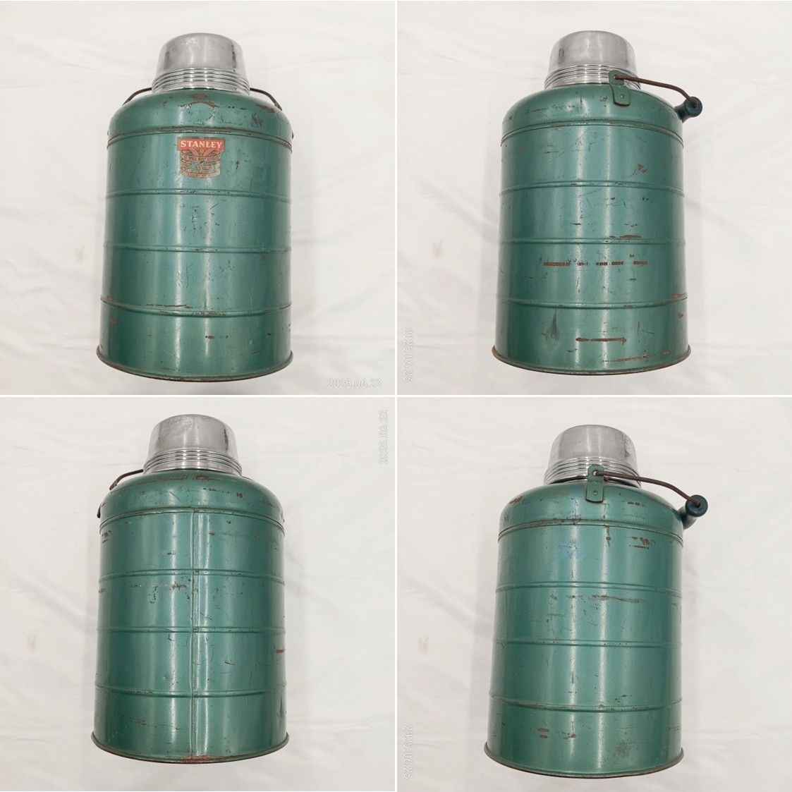 希少　STANLEY ウォータージャグ　ヴィンテージ　1ガロン 293【1960年代製造】STANLEY/スタンレー ビンテージ ウォータージャグ