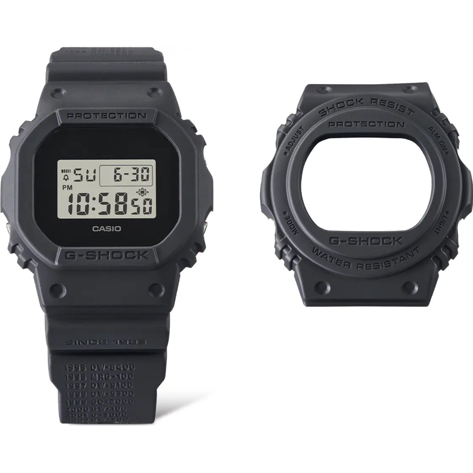 40周年記念限定モデル◇CASIO G-SHOCK DWE-5657RE-1JR - メルカリ