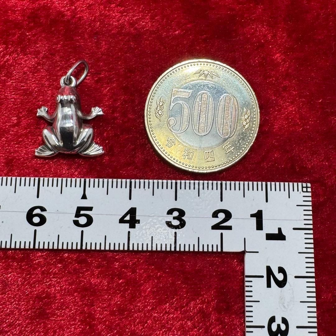 美品 カエルチャーム ジョージジェンセン/  美品 稀少カエル チャーム ジョージジェンセン/GEORG JENSEN