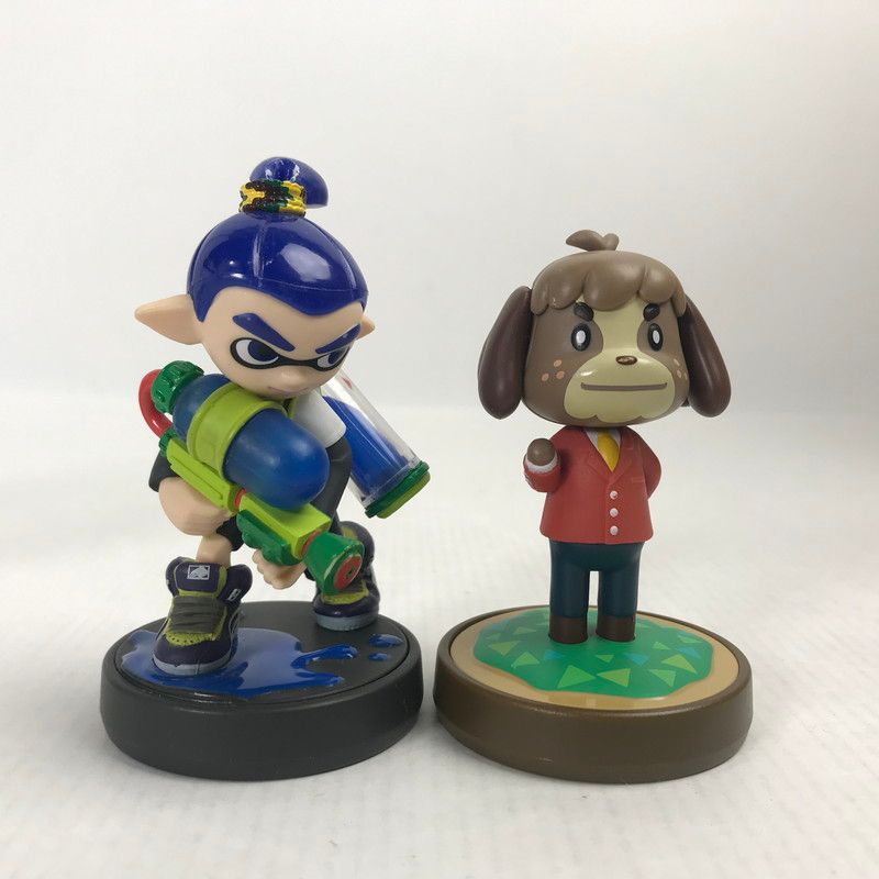 ゼルダ スプラトゥーン