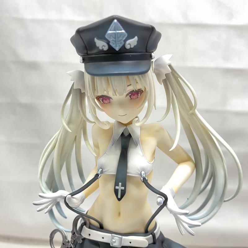 中古】開封)天使警察 rurudoイラスト[22]