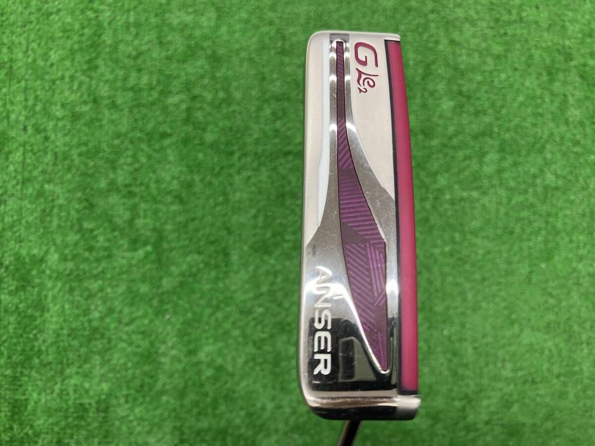 PING G Le2 ANSER パター