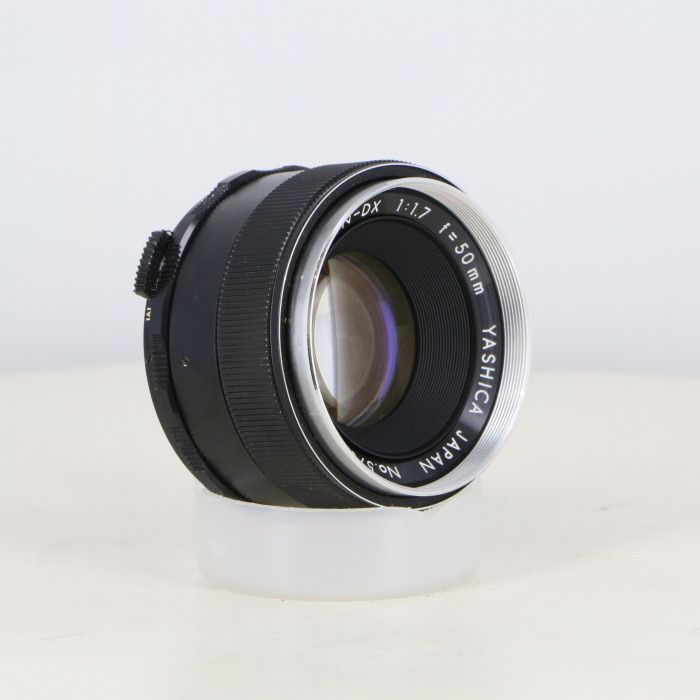 ヤシカ) YASHICA AUTO YASHINON-DX 50/1.7 M42マウント 【公式通販】