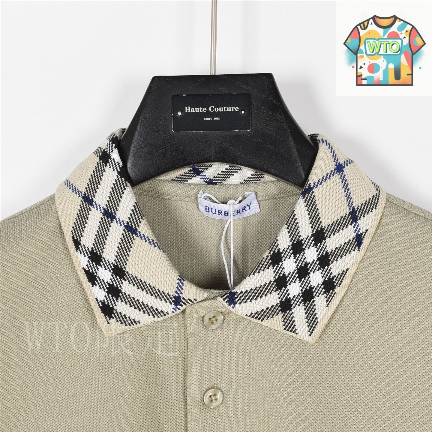 【新品】BURBERRY バーバリー ボーダーポロシャツ サイズ2 BURBERRY バーバリー ポロシャツ ボーダー柄 Lサイズ相当 - メルカリ