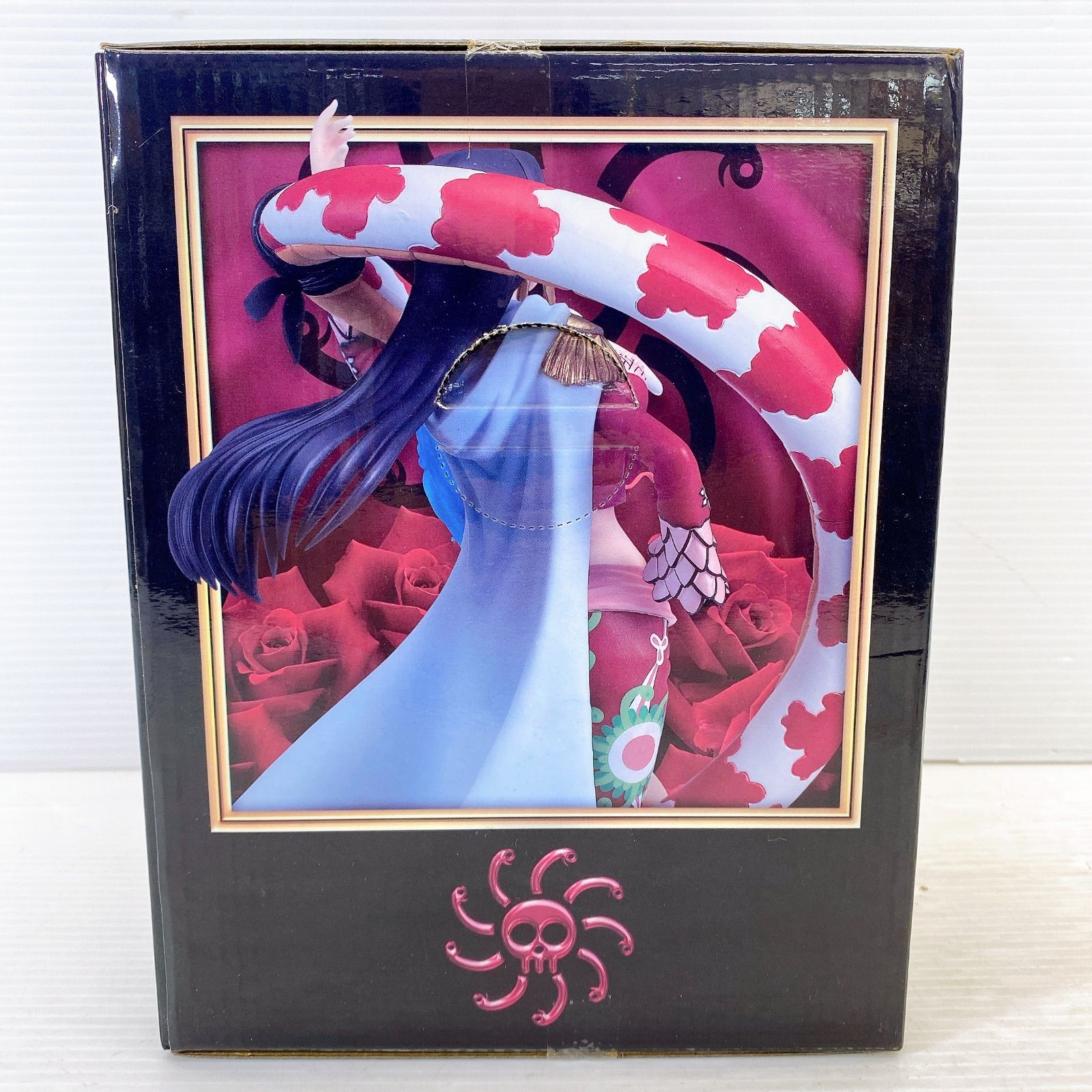 □SPECIAL QUALIY FIGURE SQ ボア・ハンコック フィギュア 未開封品 