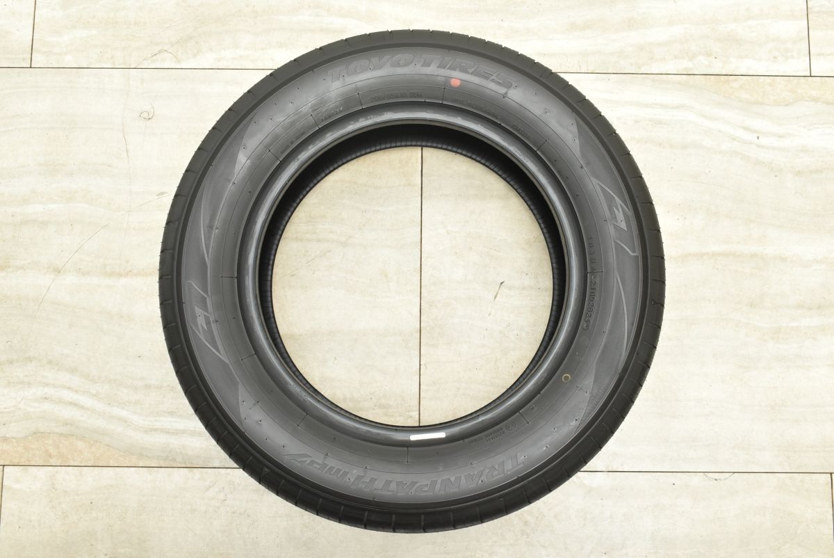 製 新車外し バリ溝 トーヨー トランパス MP7 205 65R16 4本 ヤリスクロス カムリ セレナ ステージア MINI ミニクロスオーバー FFCRYSTALESIA_COM