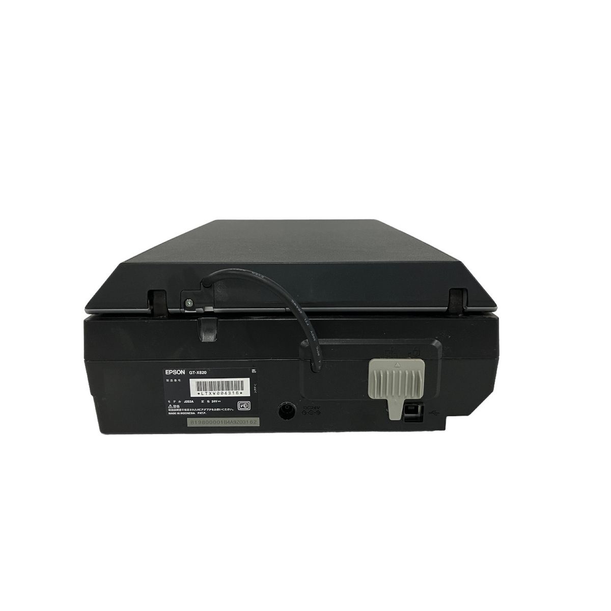 極上美品 エプソン GT-X820 【公式通販】