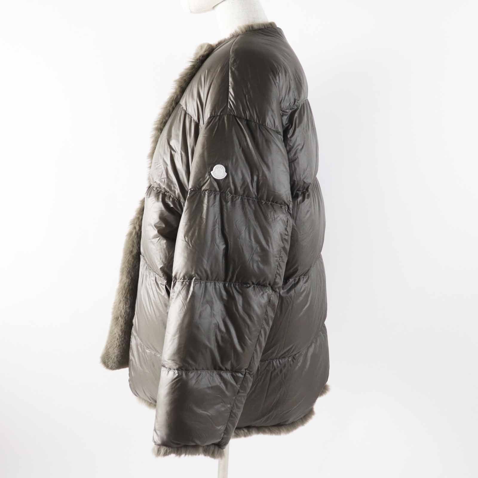 モンクレールレディースダウンリバーシブルGENIUS