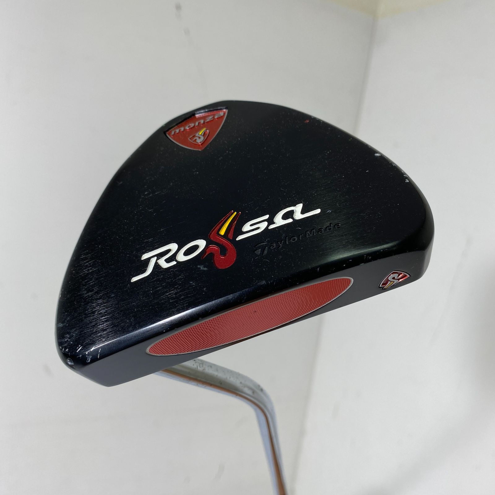 長尺パター Taylor Made Rossa monza 47インチ 純正スチール AAL0604 