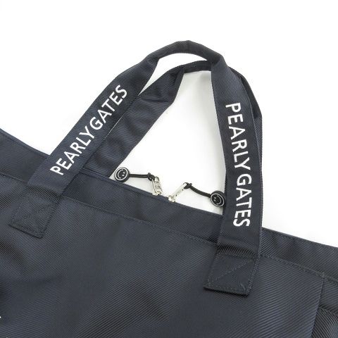 パーリーゲイツ PEARLY GATES ゴルフ トートバッグ ロッカーバッグ