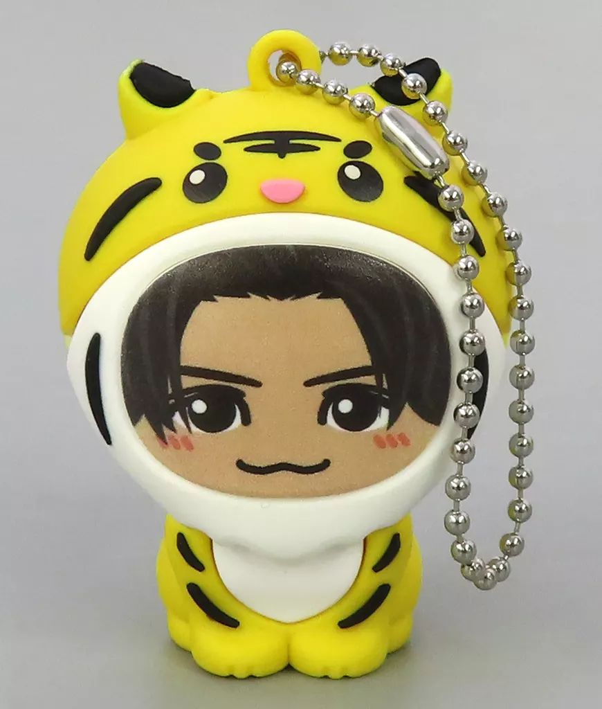 中古】キーホルダー 岩田剛典(EXILE) NEW YEAR 2022 着ぐるみ