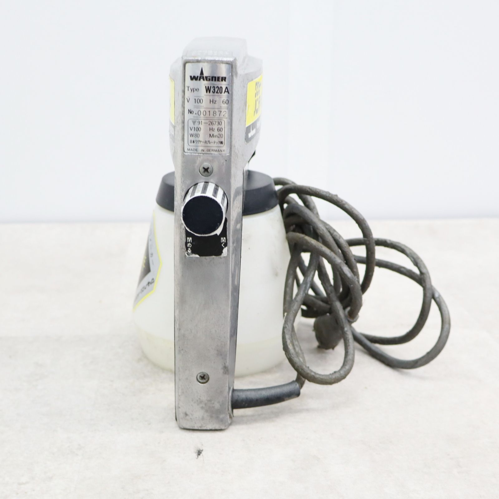 ◇工具 ｜ハンディーペインター｜wagner ワグナー W-320A プロ 