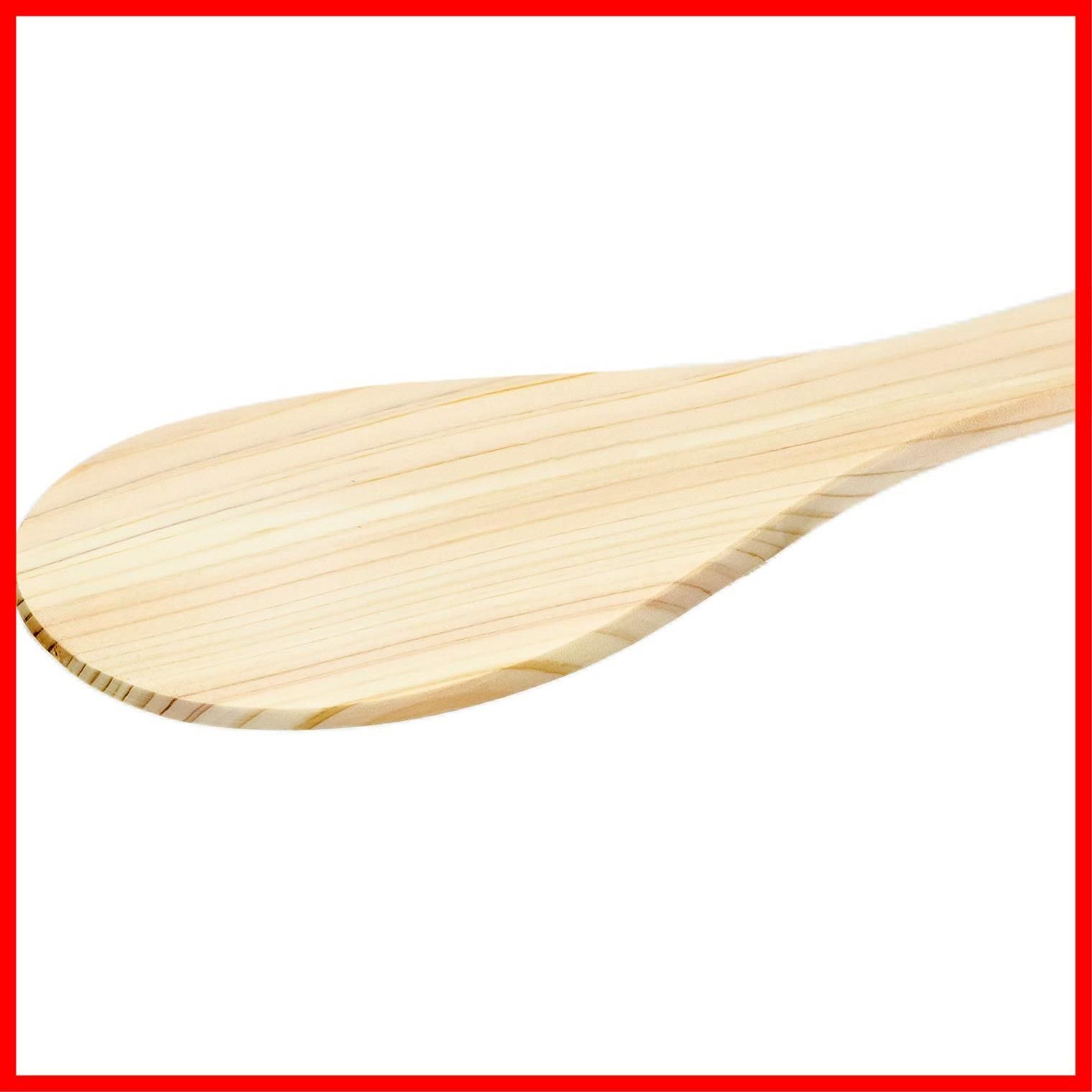 しゃもじ ひのき