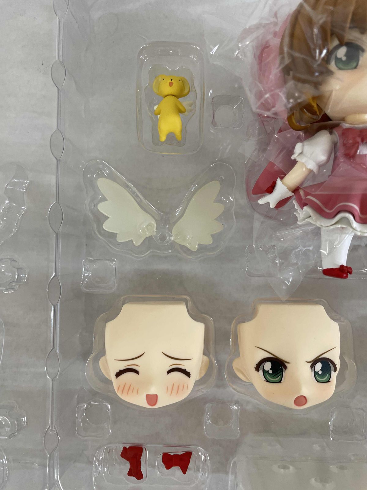 ねんどろいど 400 カードキャプターさくら 木之本桜
