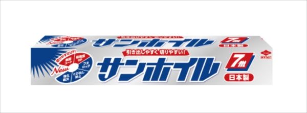 まとめ買い-60点セット サンホイル７Ｍ 東洋アルミ アルミホイル