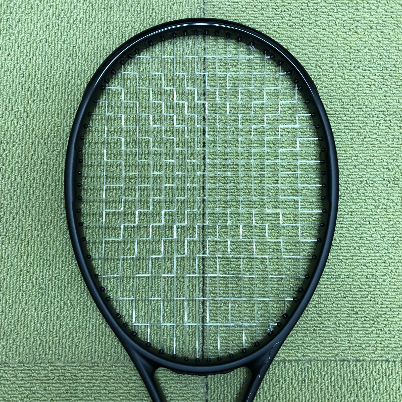 WILSON NOIR プロスタッフ97 V14　G2　新品 PRO STAFF 97 V14 by Wilson Japan Racquet online - ウイルソン