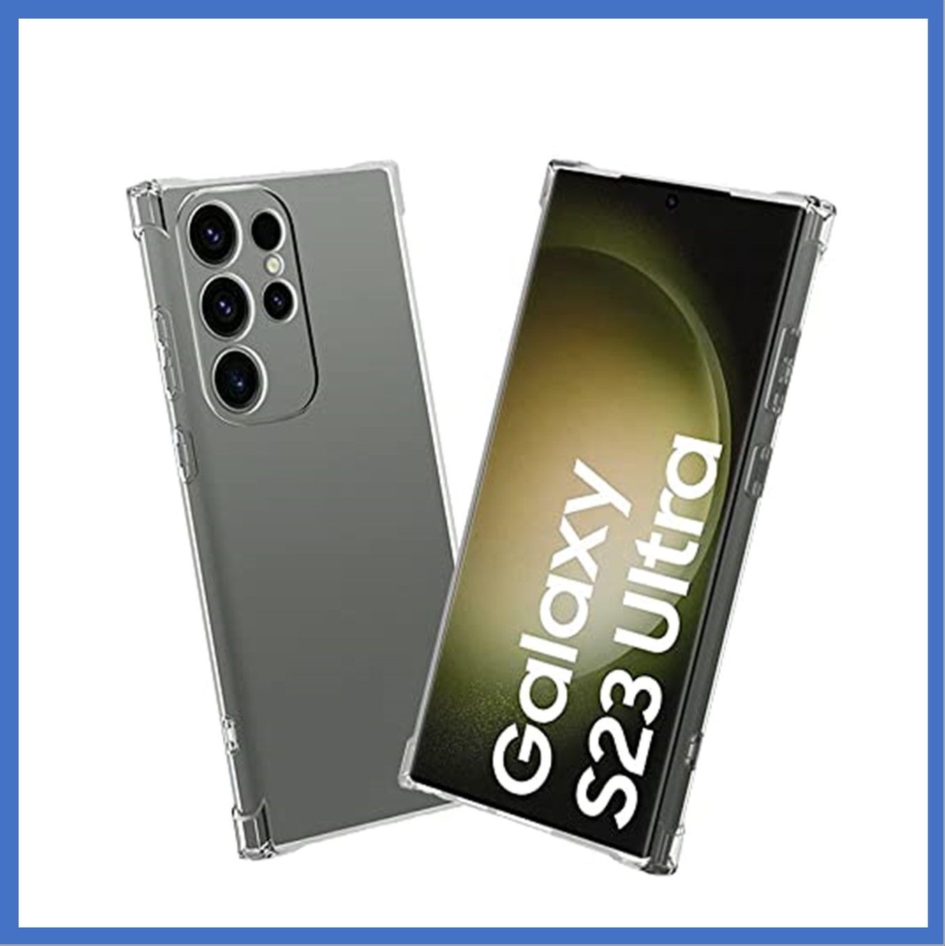 送料無料】 『全面保護 』Galaxy S23 ultra 5G 用のケース docomo SC