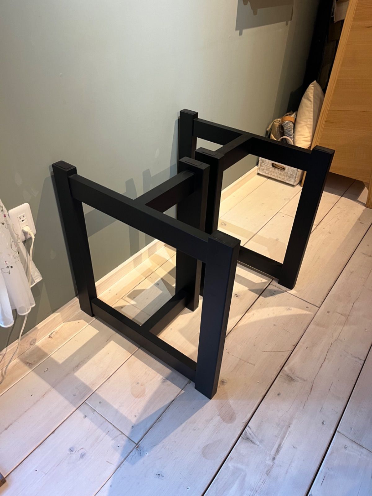 取付無料！アジアン家具 おしゃれナチュラルインテリアラタンスチール