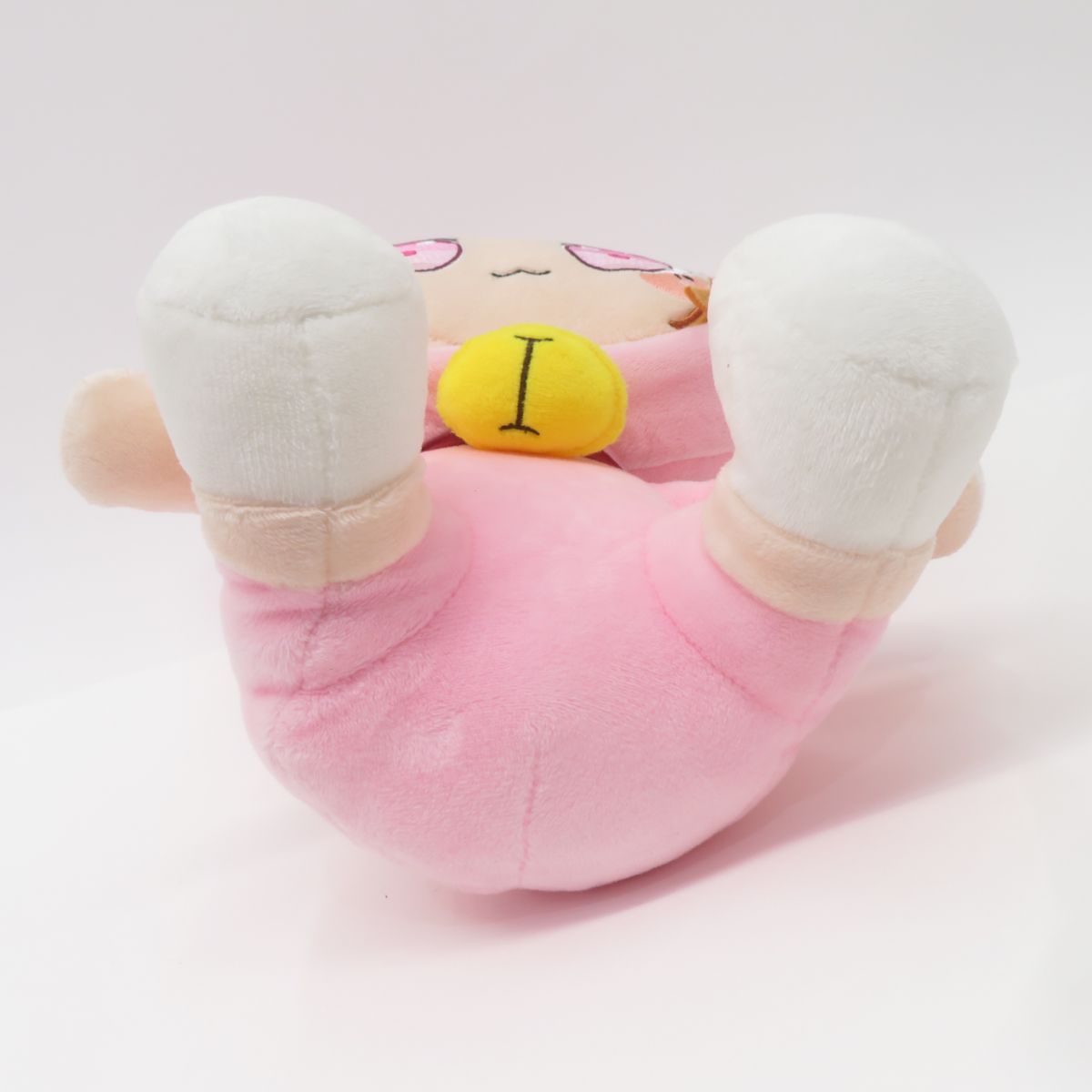 ちろぴの BIGおすわりぬいぐるみ　ぴの ちろぴの BIGおすわりぬいぐるみ2点セット（ちろる）（ぴの