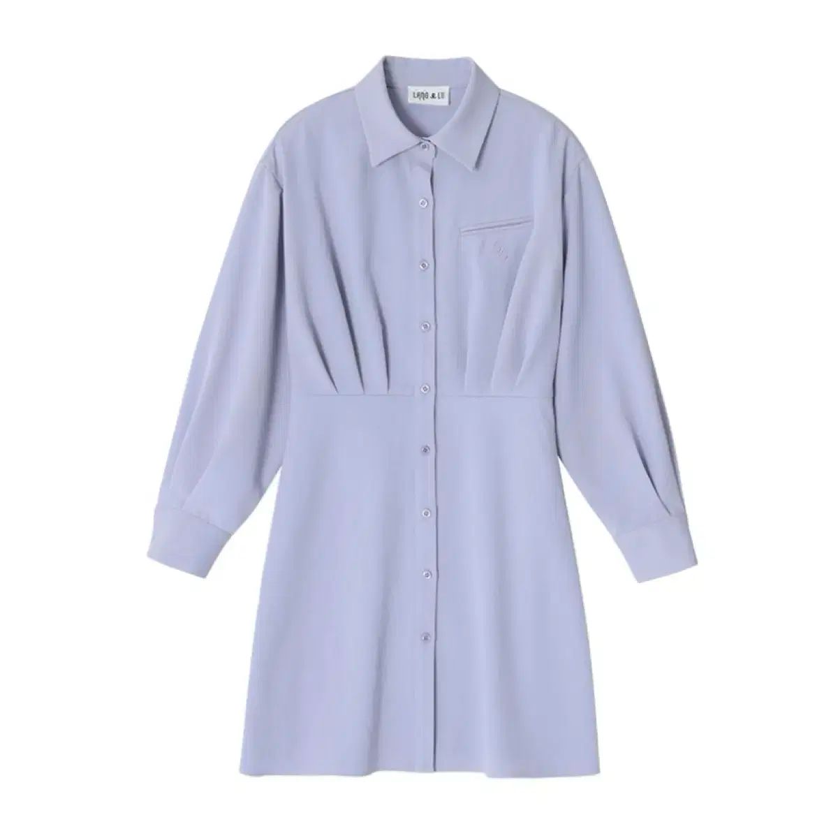 タック ディテール