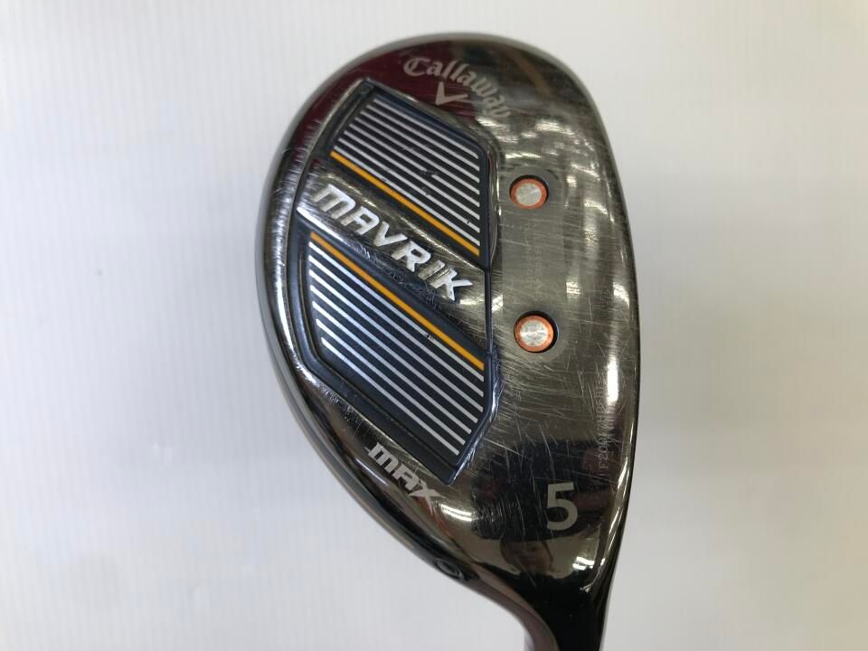 最短 MAVRIK MAX | 24 | R | Diamana 40 for Callaway | | ユーティリティ | キャロウェイ