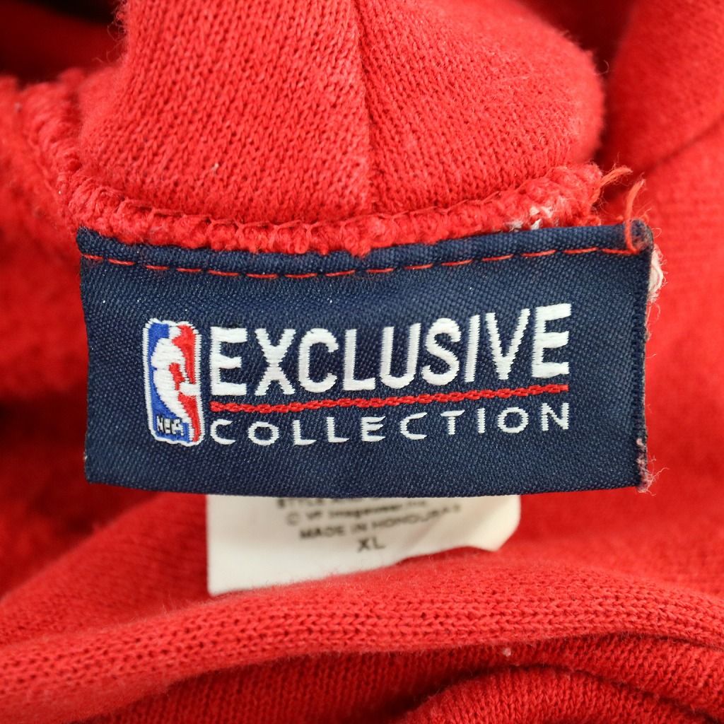 SALE/ NBA シカゴ・ブルズ スウェットパーカー プロチーム バスケ