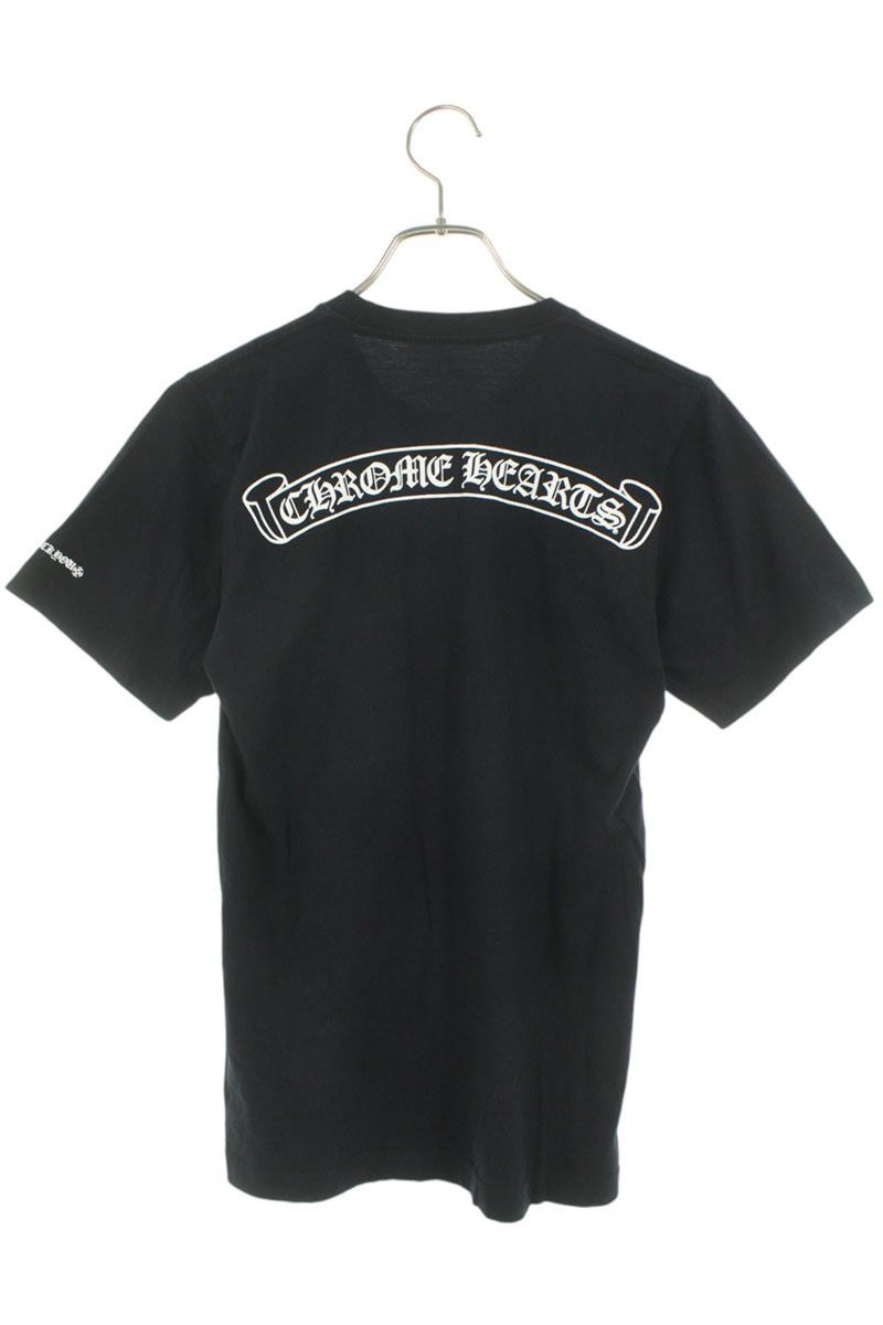Chrome Hearts - クロムハーツ CH T-SHRT/2 スクロールラベ