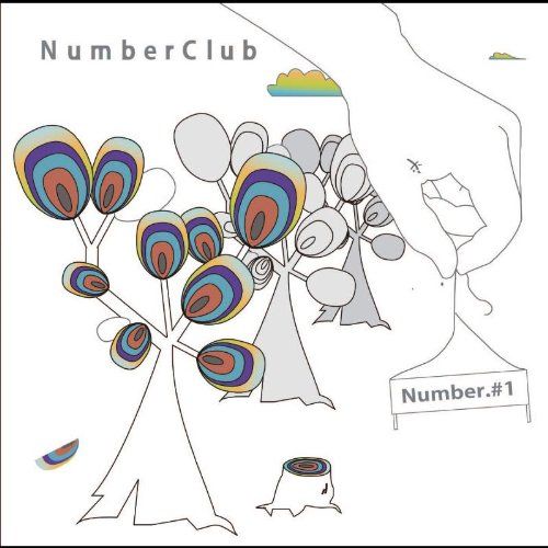 CD Number. 1 NumberClub