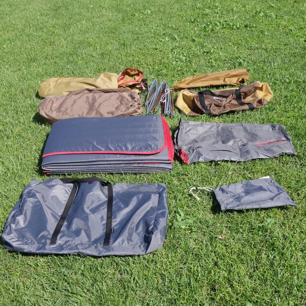 スノーピーク snowpeak ヴォールト SDE-080 エントリーパックTT用