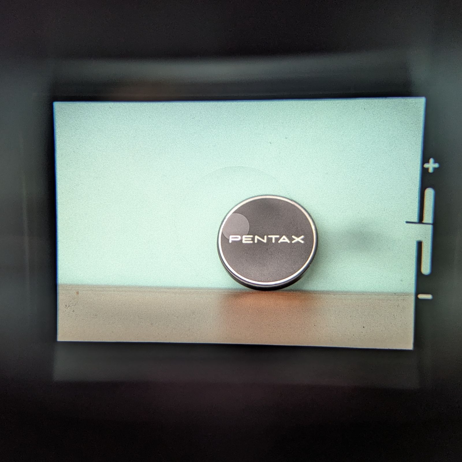 ペンタックスSPF