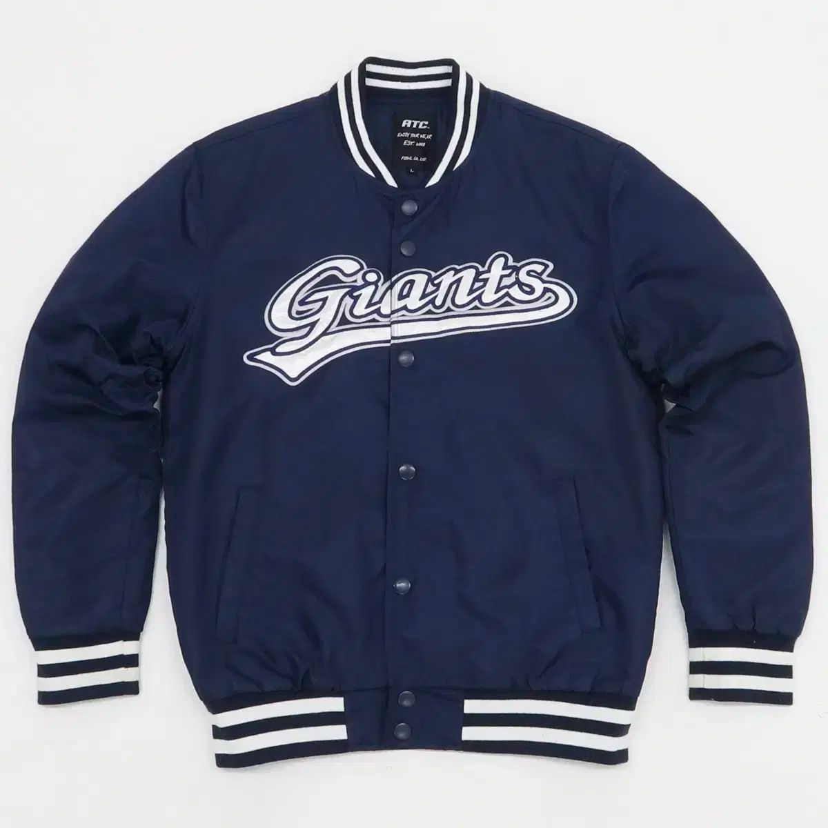 L ロッテ ジャイアンツ スタジアムジャンパー スタジャン