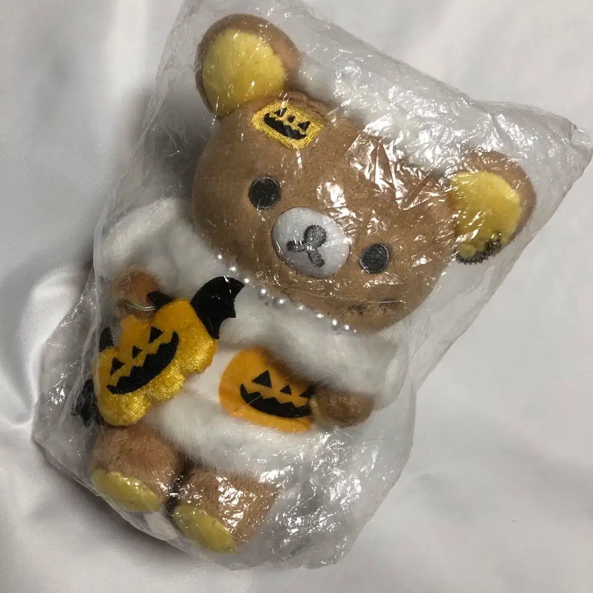 リラックマ 天使 人形 2021