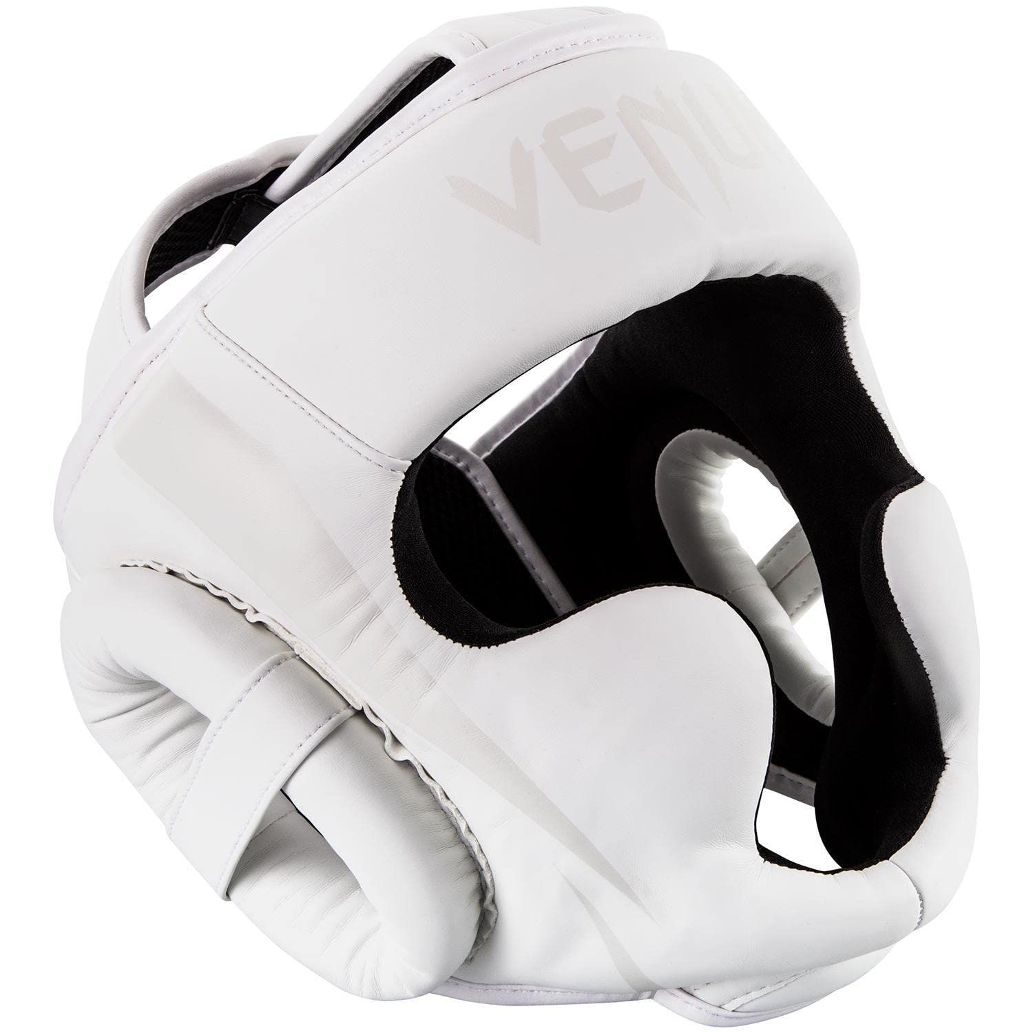 VENUM ヴェヌム ヘッドギア Elite エリート 白|白