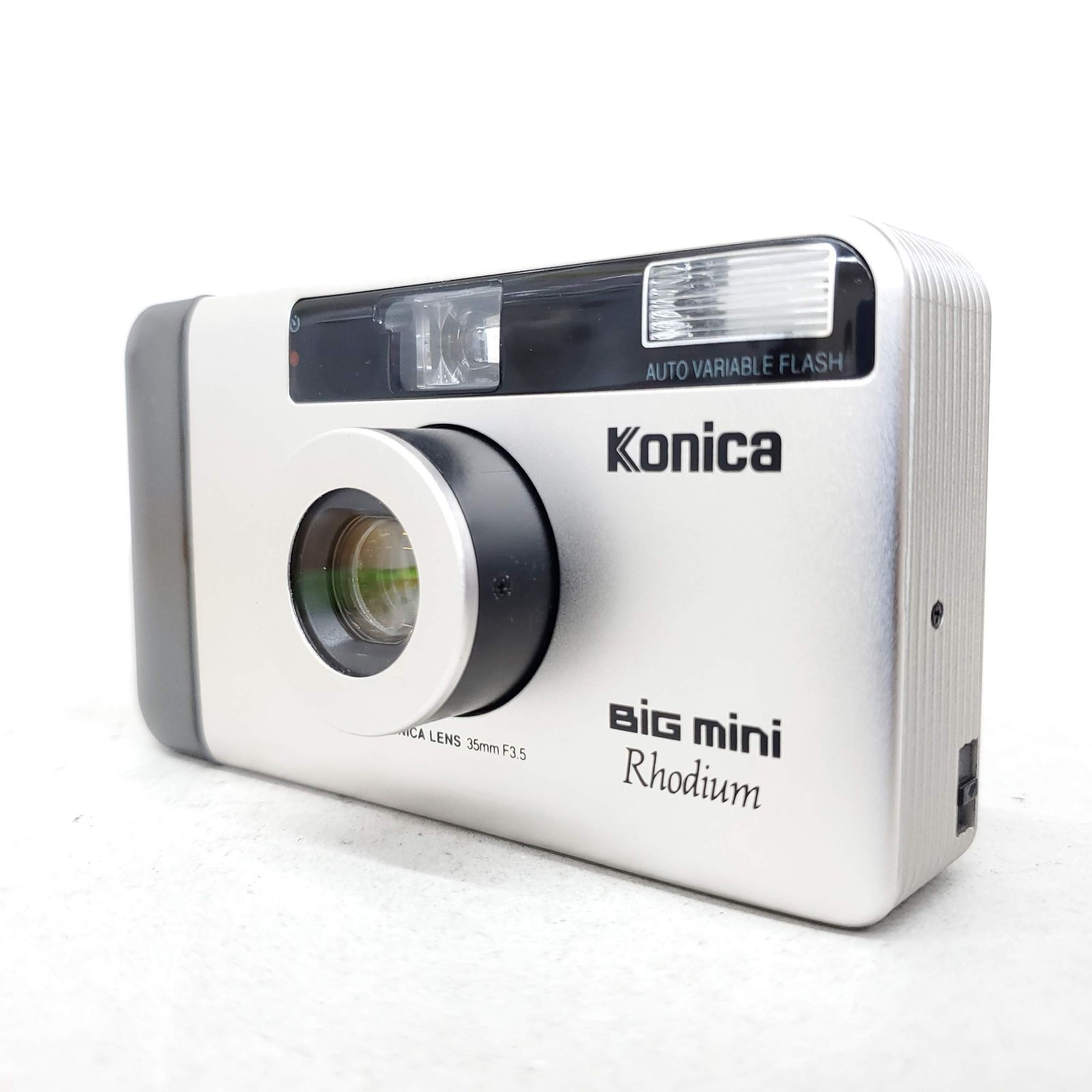 KONICA BiG mini Rhodium F 0829 110 1 v
