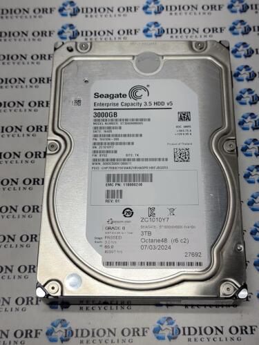 SEAGATE 3TB 3.5